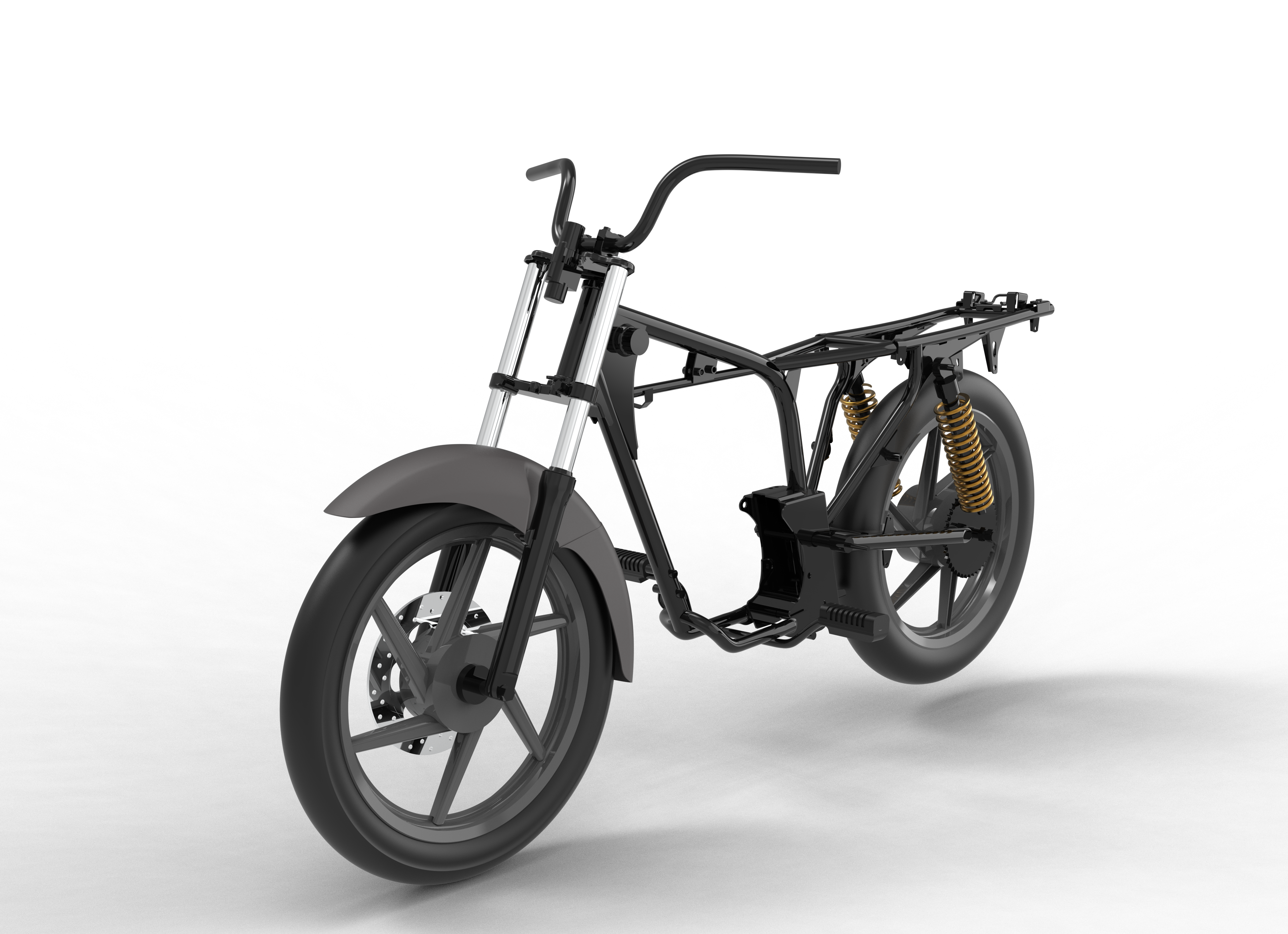 Koios Engineering Solutions render Moped